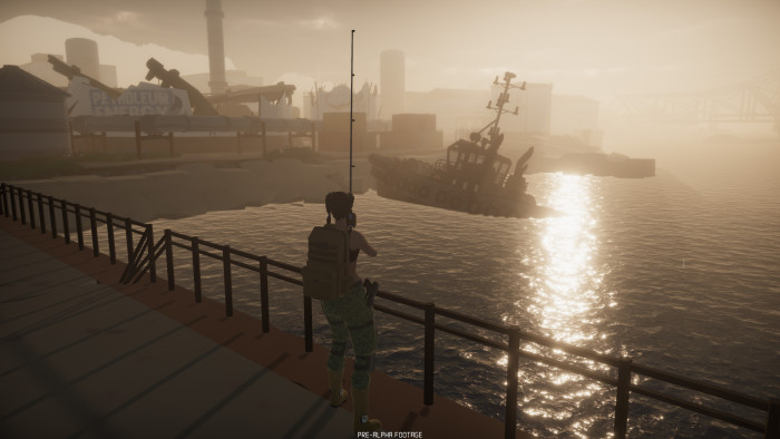 Szene aus Persist Online (Bild: Cipsoft)